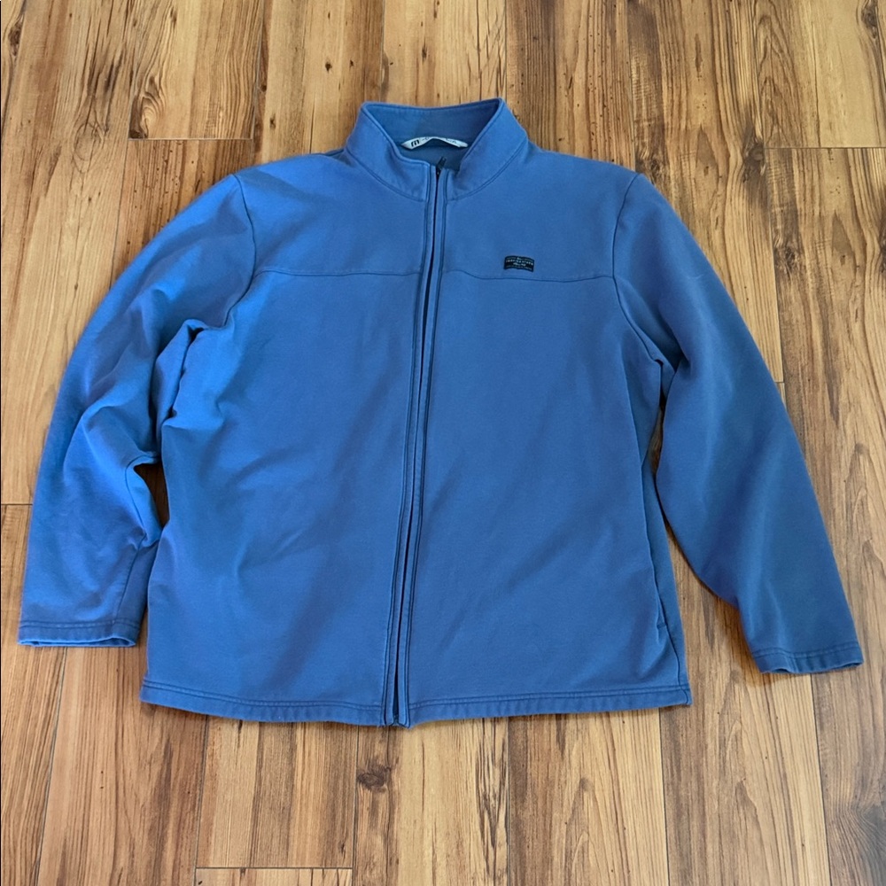 Travis Mathew Full Zip Jacket